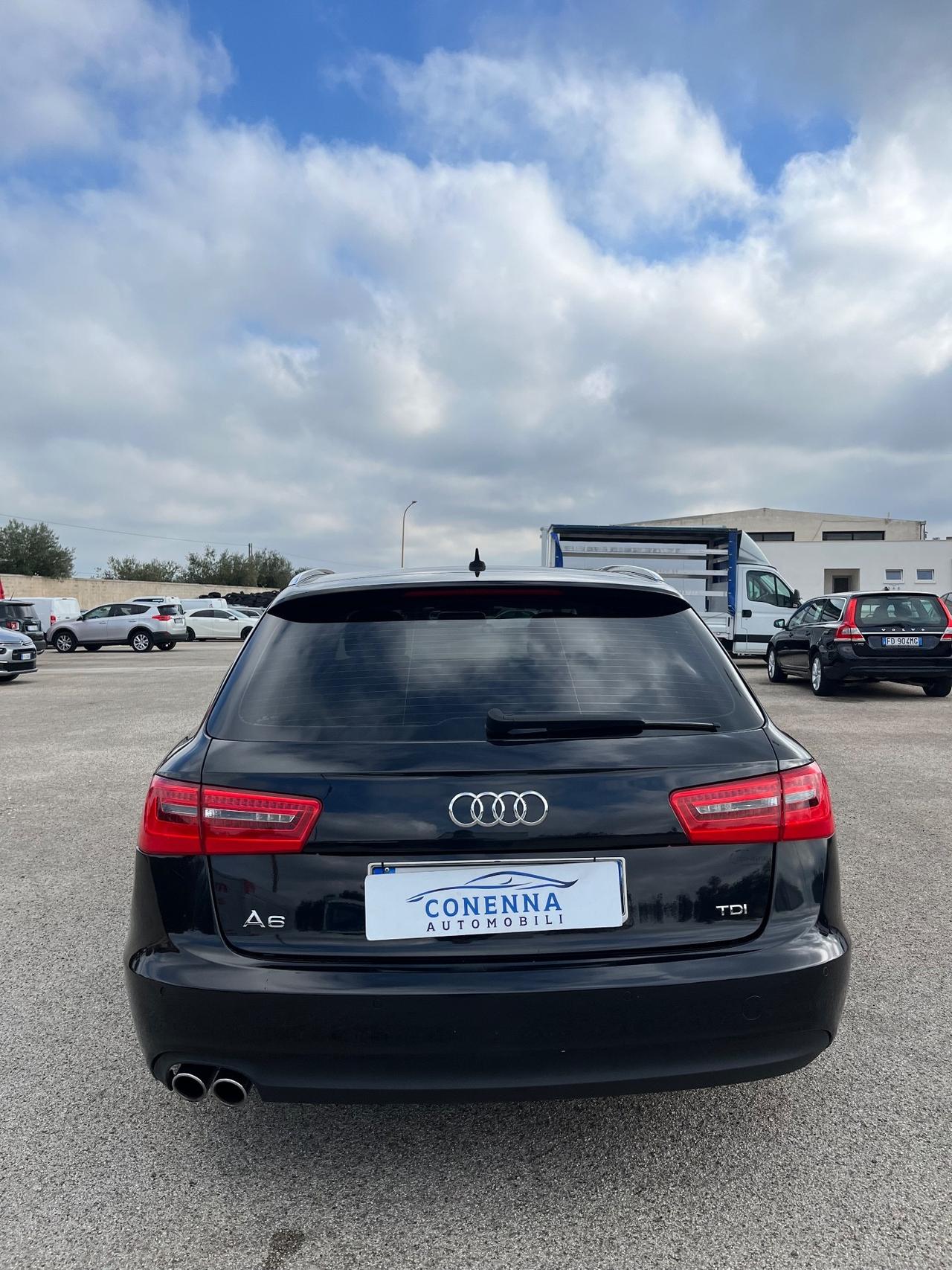 Audi A6 Avant 2.0 TDI multitronic Business