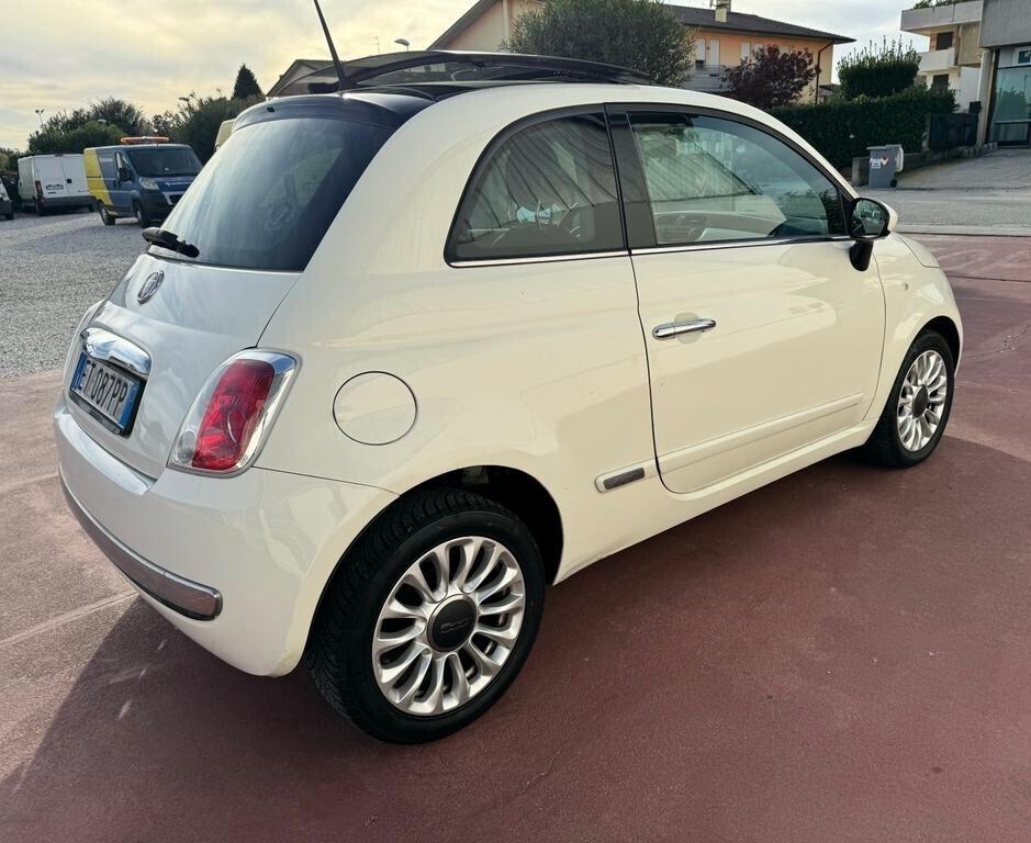 Fiat 500 1.3 Multijet 16V 95 CV Lounge full optional