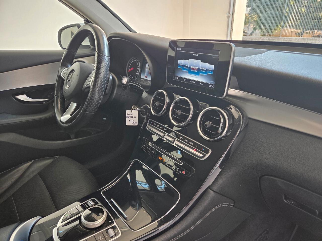 Mercedes-benz GLC 250 d 4Matic Premium