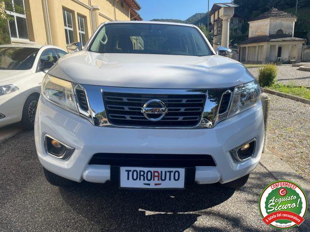 NISSAN Navara 2.3 dCi 4WD Double Cab N-Connecta
