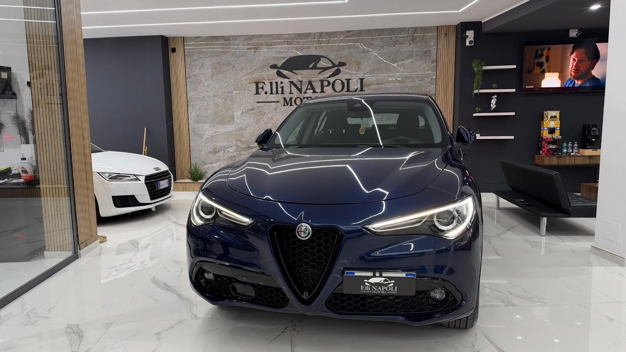 Alfa Romeo Stelvio 2.2 Turbodiesel 180 CV AT8 Q4 Executive