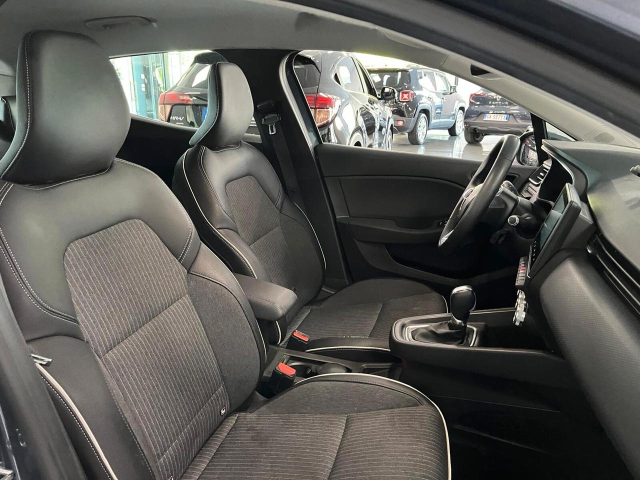 Renault Clio Full Hybrid E-Tech 140 CV 5 porte Zen
