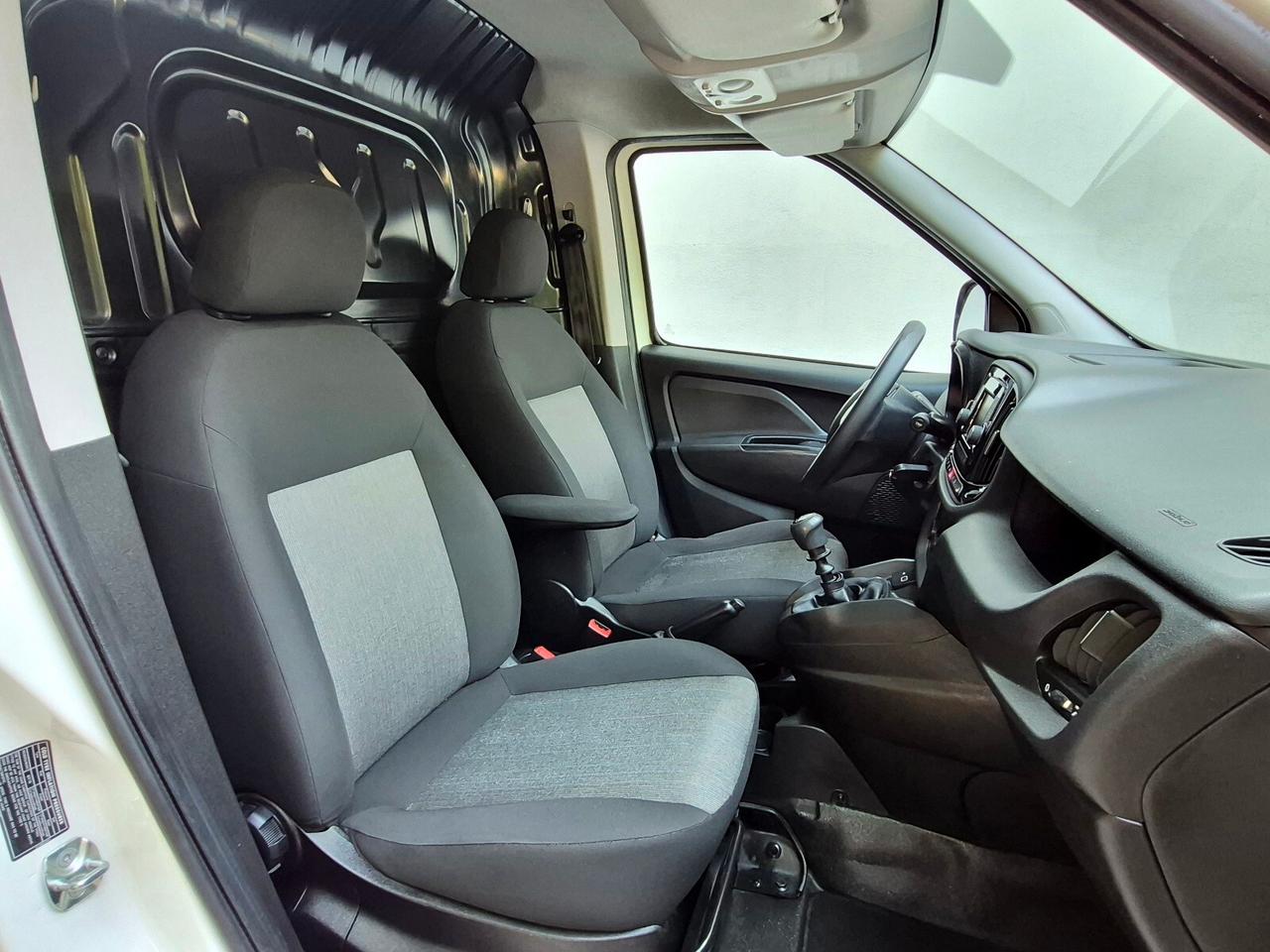 Fiat Doblò Cargo 1.4 T-Jet 120 CV Natural Power