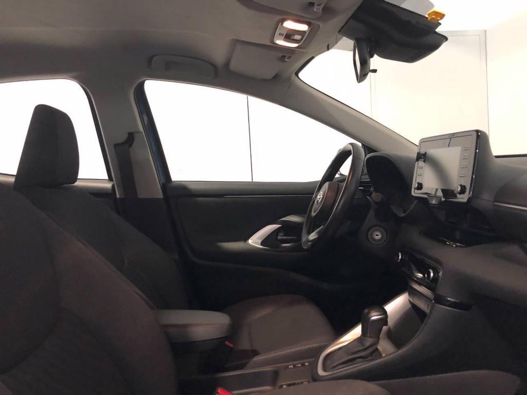 Toyota Yaris 1.5 VVT-iE Hybrid Active E-CVT