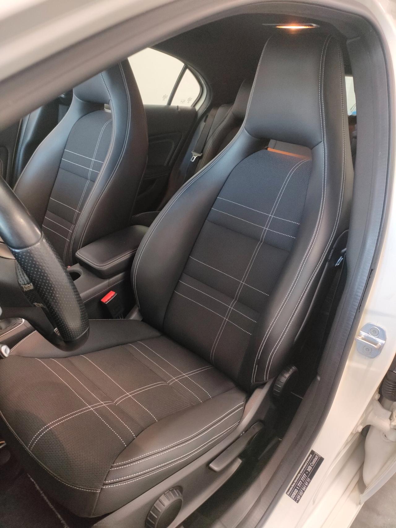 Mercedes-benz A 180 A 180 BlueEFFICIENCY Sport