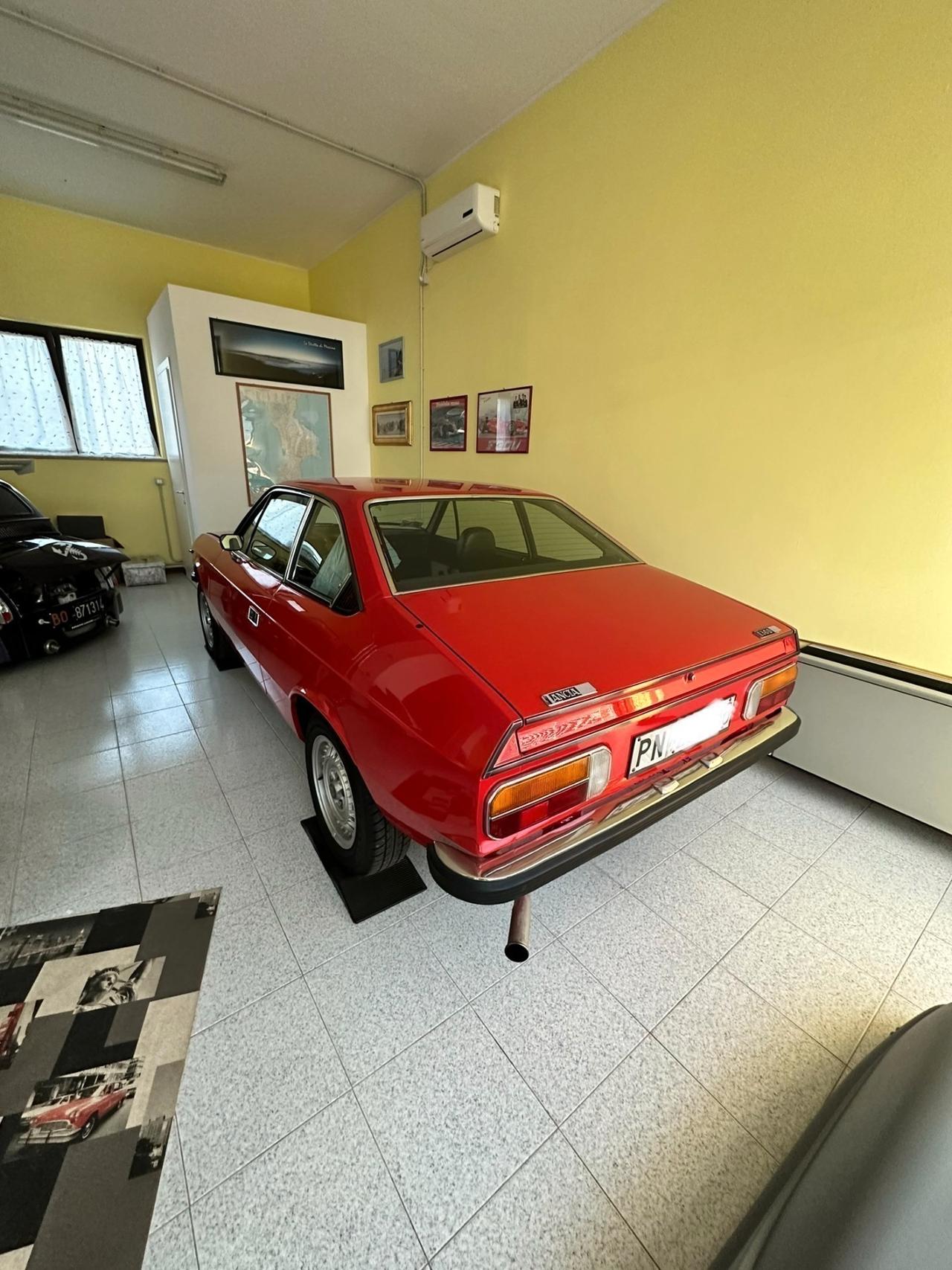 Lancia Beta 1300 coupè