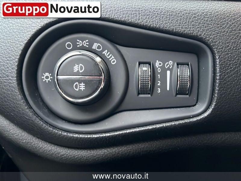 Jeep Renegade Renegade 2.0 Mjt 140CV 4WD Active Drive Limited