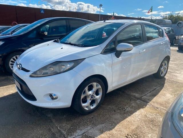 Ford Fiesta 1.2 60CV 5p. Tit.