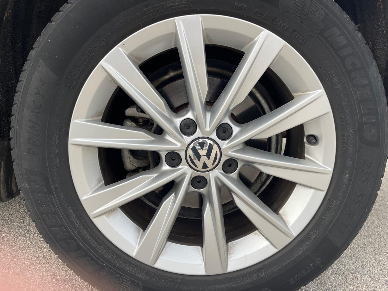 VOLKSWAGEN TIGUAN 2.0 TDI 140CV FULL NAVI MY14