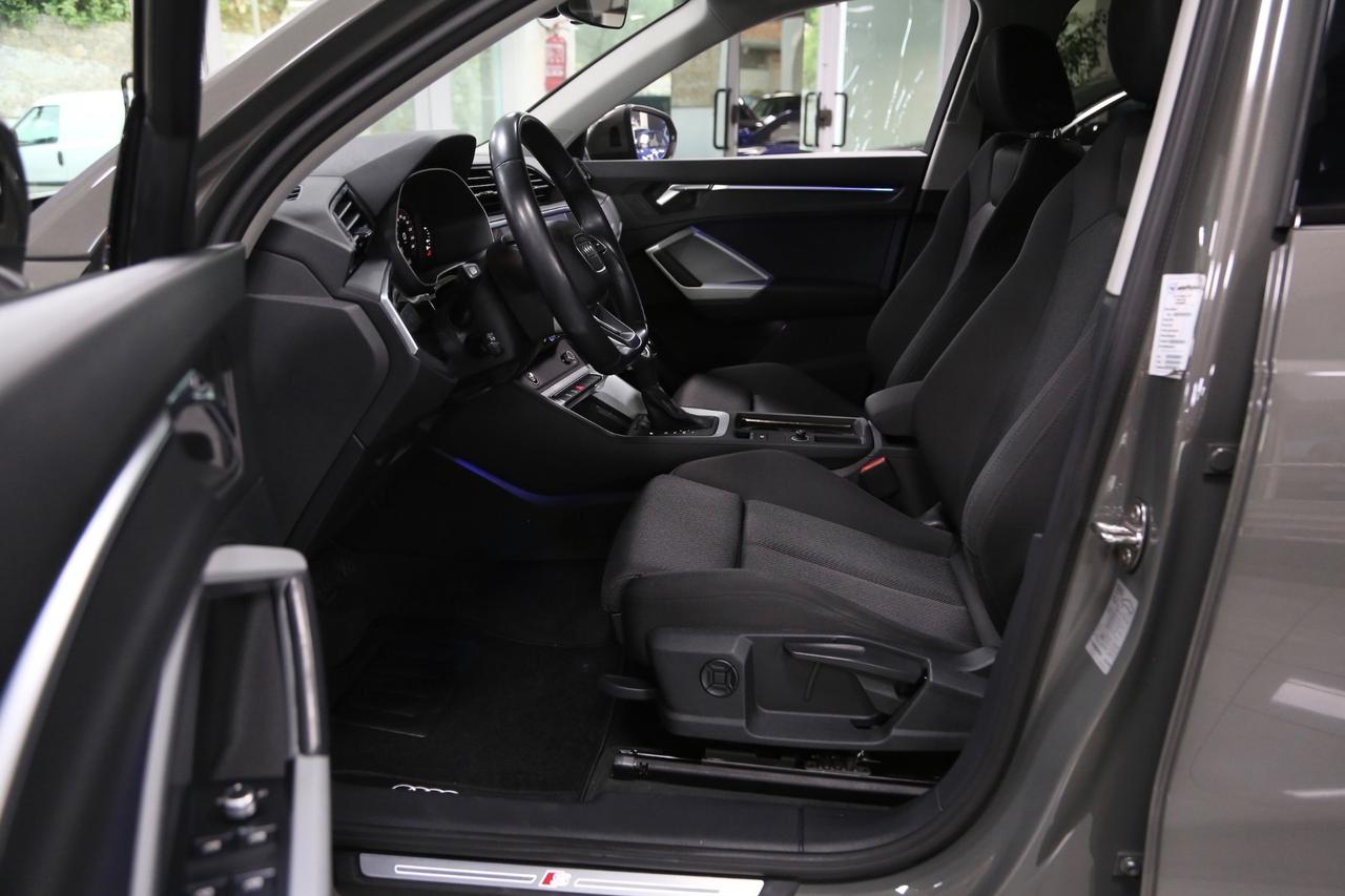 Audi Q3 35 TDI S tronic S line