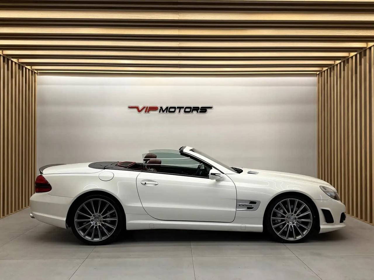 Mercedes-Benz SL 63 AMG SL 63 AMG Ultimo 6300 v8 Performance GARANZIATOTAL
