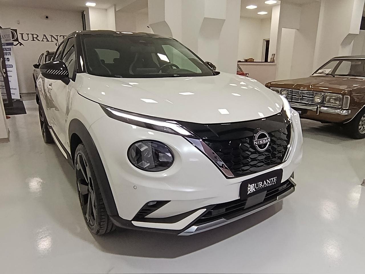 Nissan Juke 1.6 HEV Premiere Edition