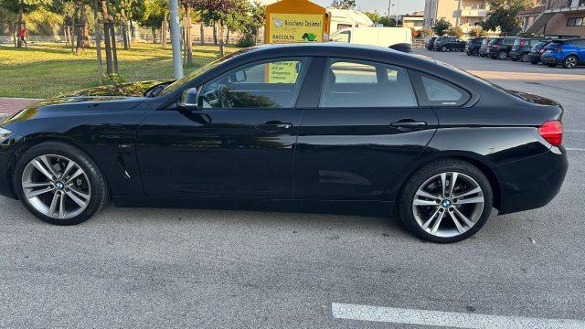 BMW 418 d Gran Coupé Luxury