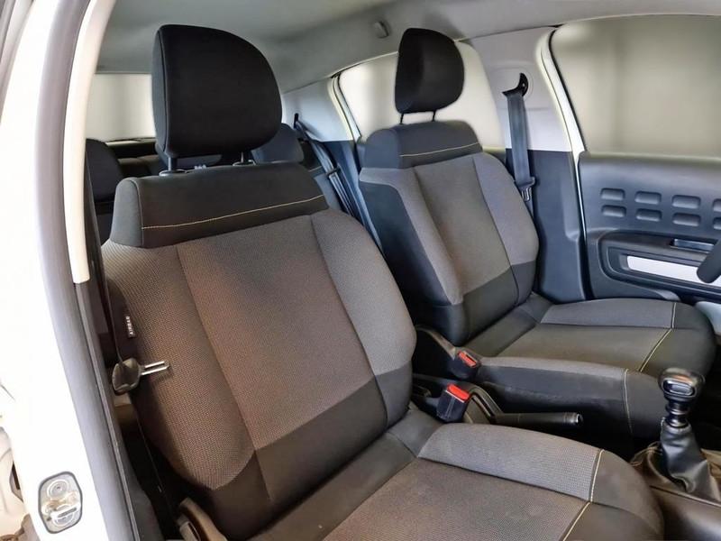 CITROEN C3 BlueHDi 100 S/S Feel 5 PORTE