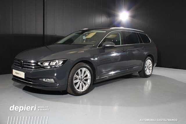 Volkswagen Passat Variant 2.0 TDI EVO DSG Business
