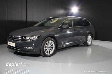 Volkswagen Passat Variant 2.0 TDI EVO Business