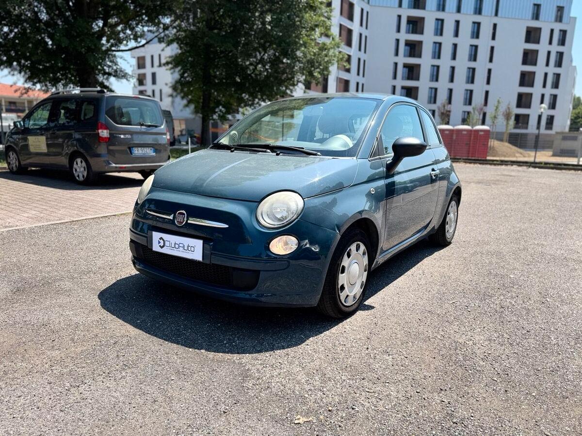 Fiat 500 1.2 Lounge 69cv