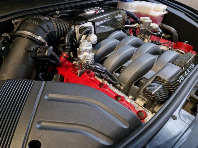 AUDI RS4 4200 V8 CV.420 QUATTRO KM. 26.000- RECARO- UNIPROP