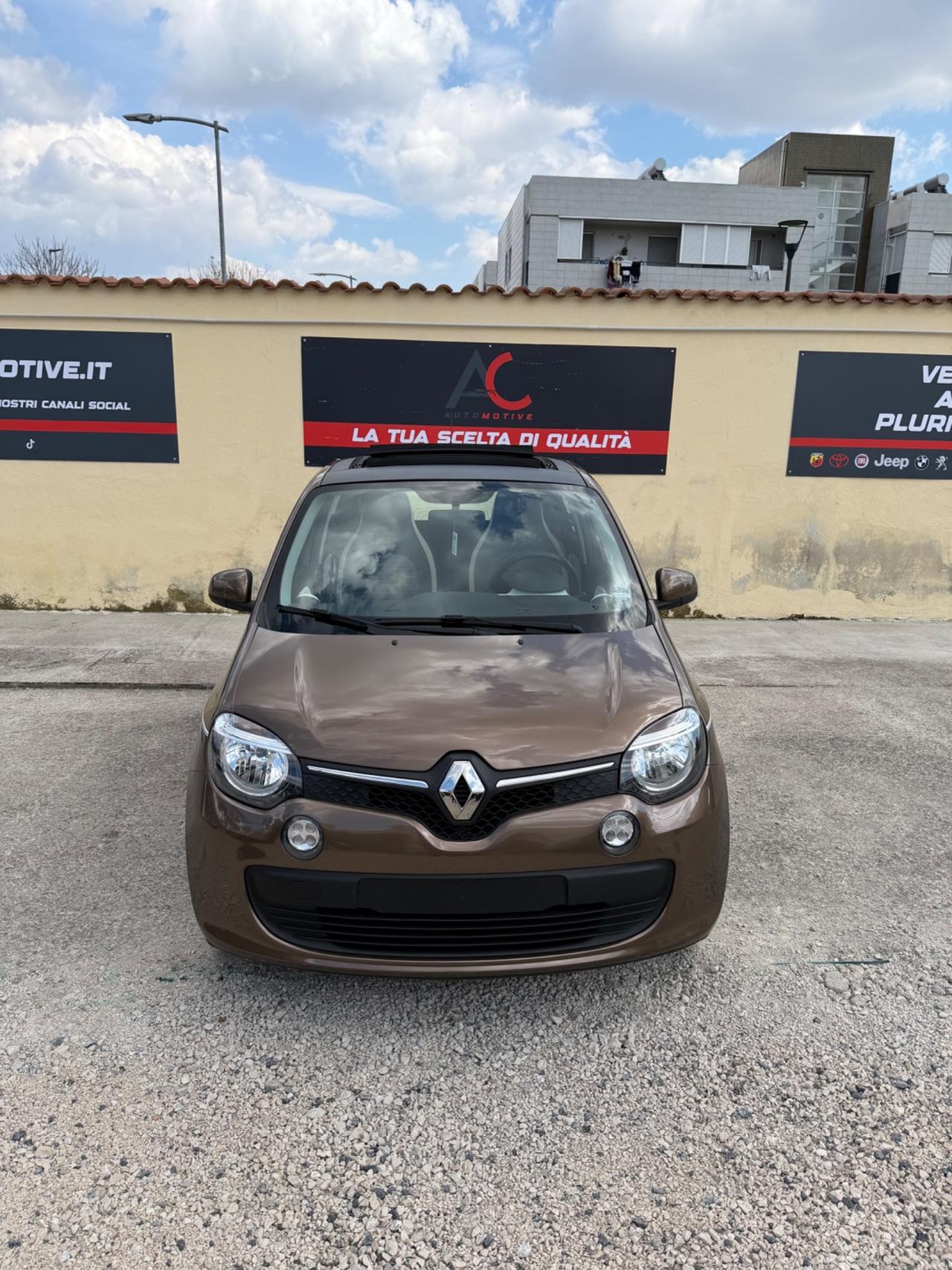 Renault Twingo 1.0 SCe Stop&Start Energy Openair