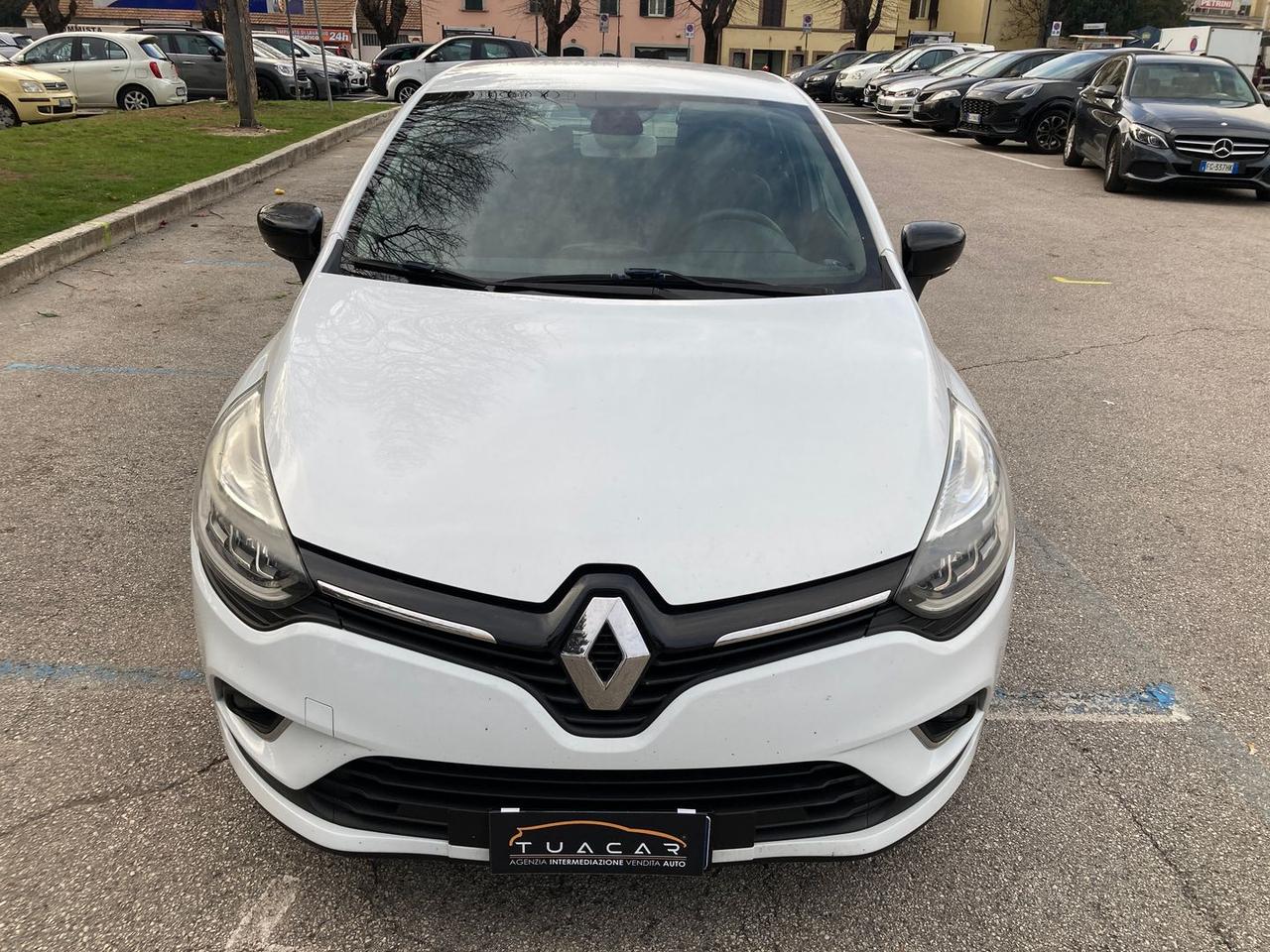 Renault Clio 0.9 TCe 90 LPG Ze #8164