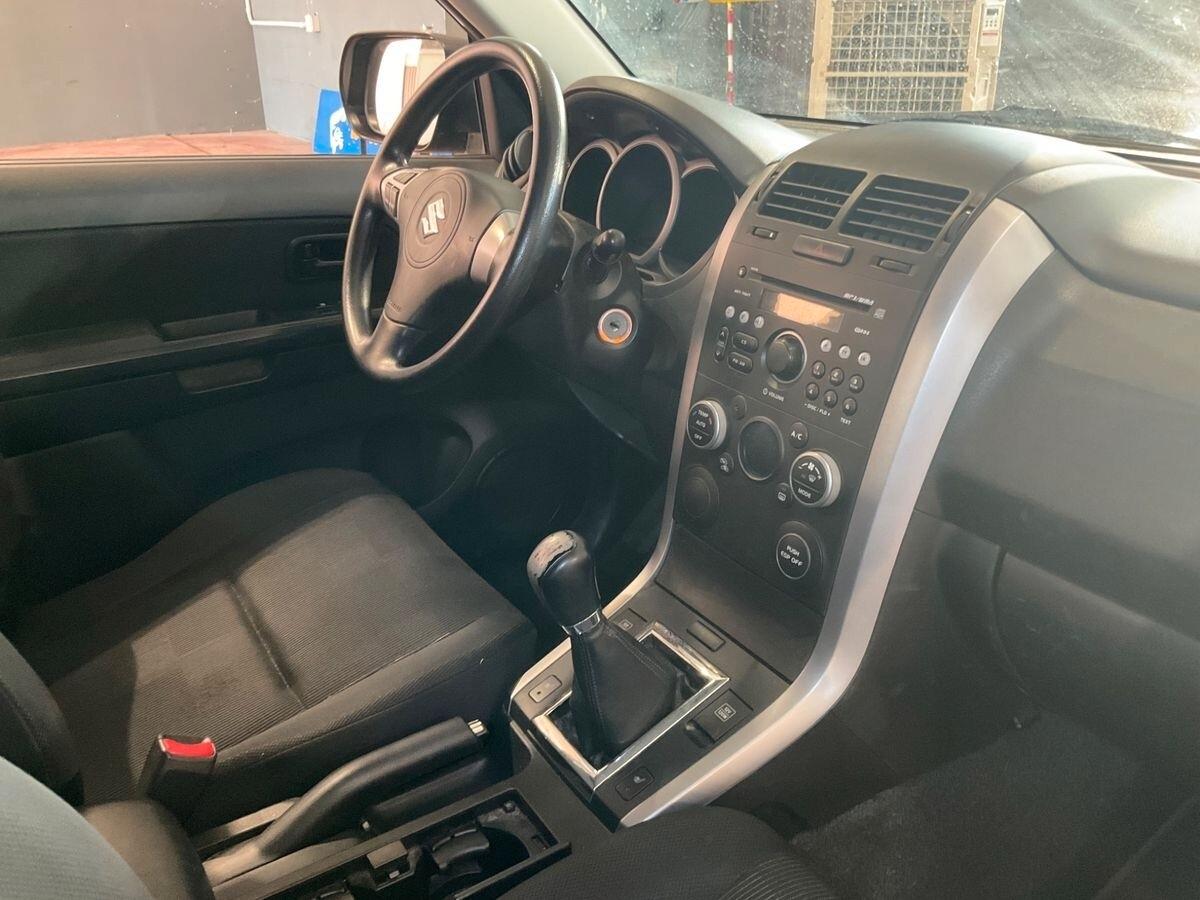 Suzuki Grand Vitara 1.6 16V 3 porte Offroad