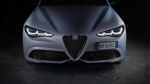 ALFA ROMEO Giulia 2.2 Turbodiesel 210 CV AT8 AWD Q4 Sprint