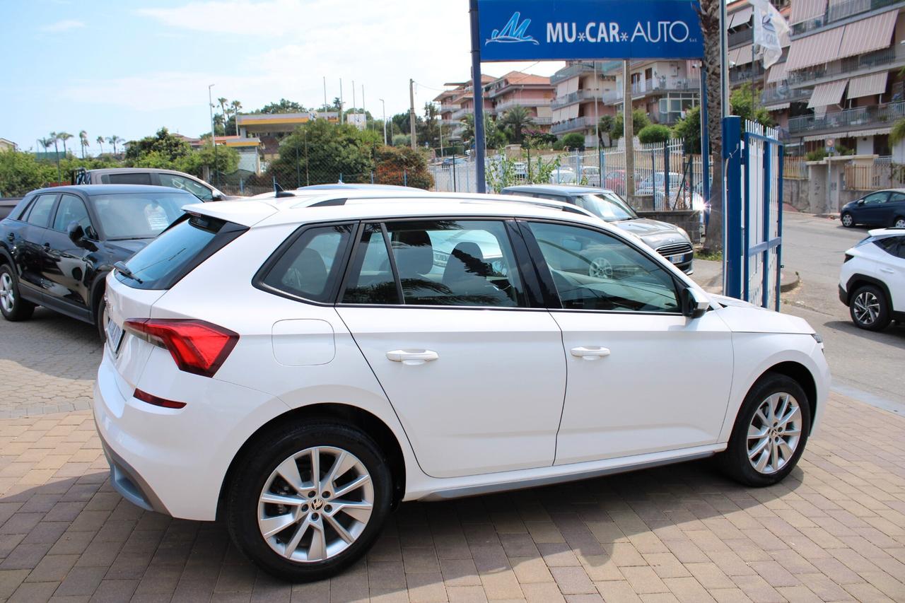 Skoda Kamiq 1.0 TSI 110 CV DSG Style