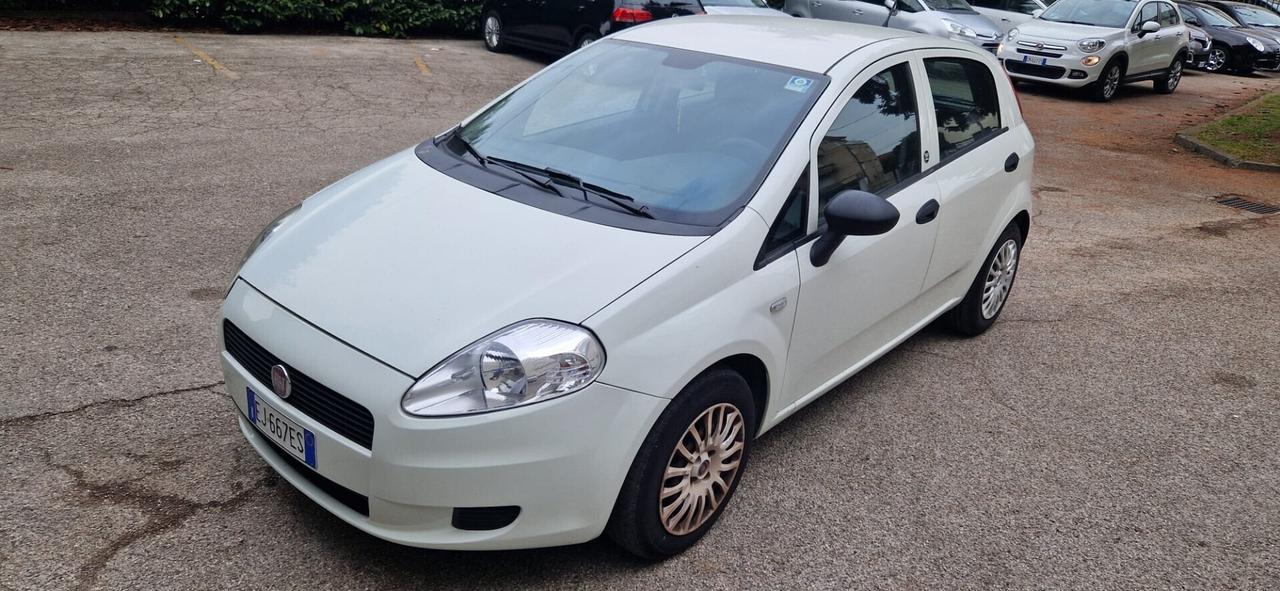 Fiat Grande Punto 1.3 MJT 75 CV 5 porte S&S Actual