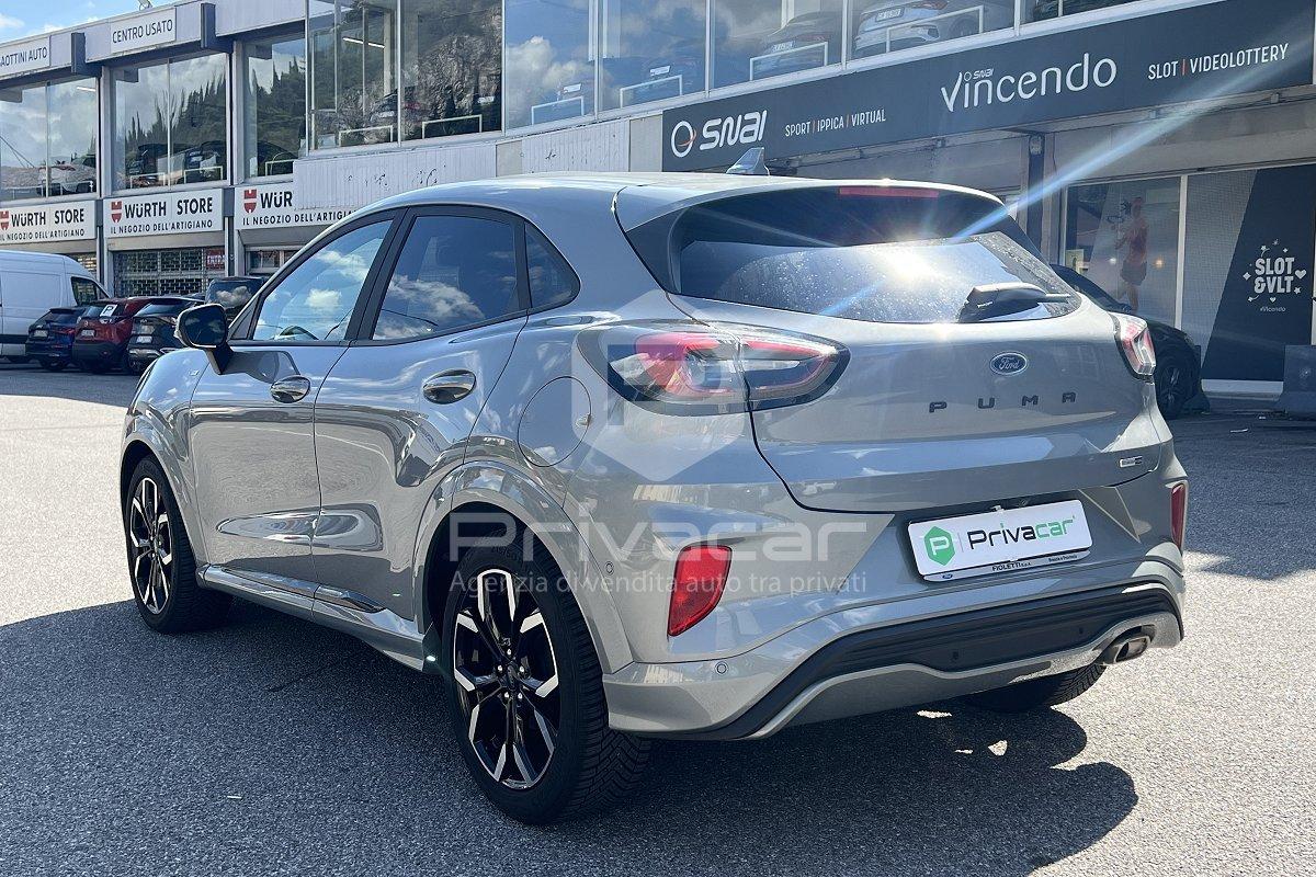 FORD Puma 1.0 EcoBoost Hybrid 125 CV S&S aut. ST-Line X Design