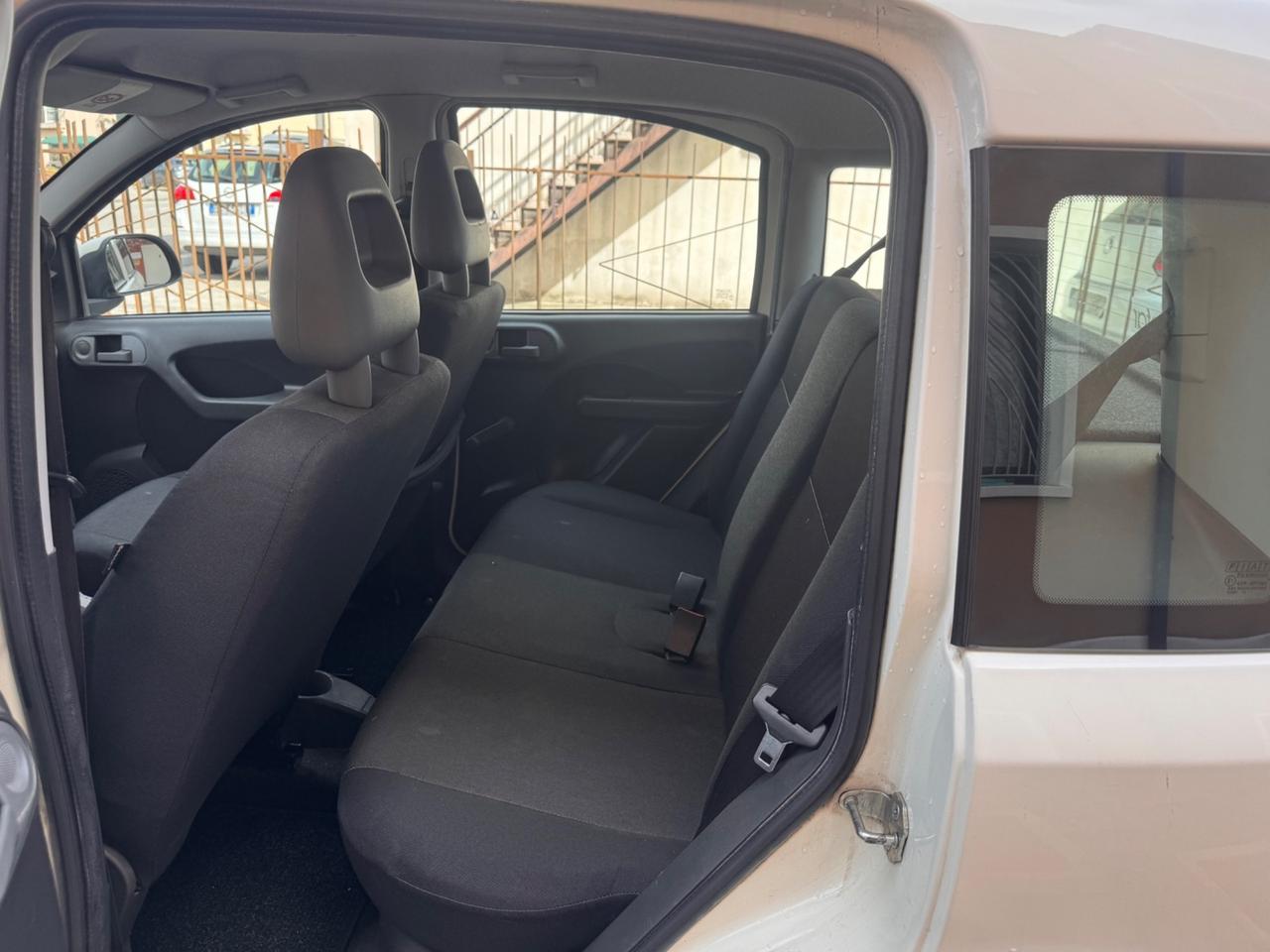 Fiat Panda 1.4 Benzina - Metano Ok Neopatentati