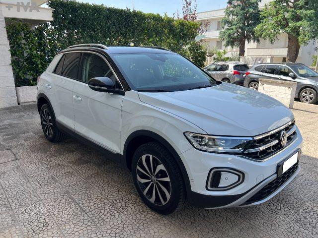 VOLKSWAGEN T-Roc 2.0 TDI 150 CV DSG TETTO NERO