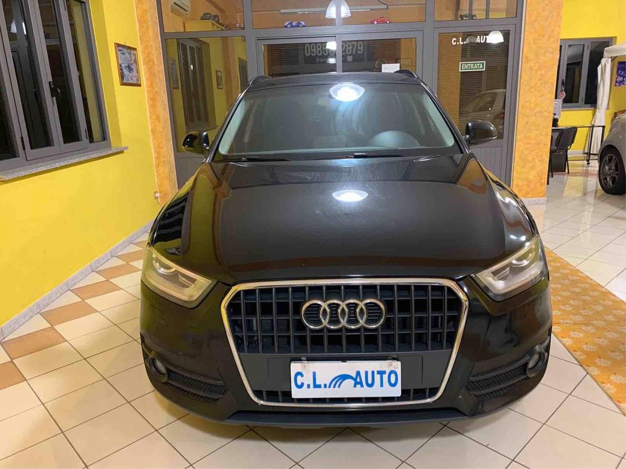 Audi Q3 2.0 TDI