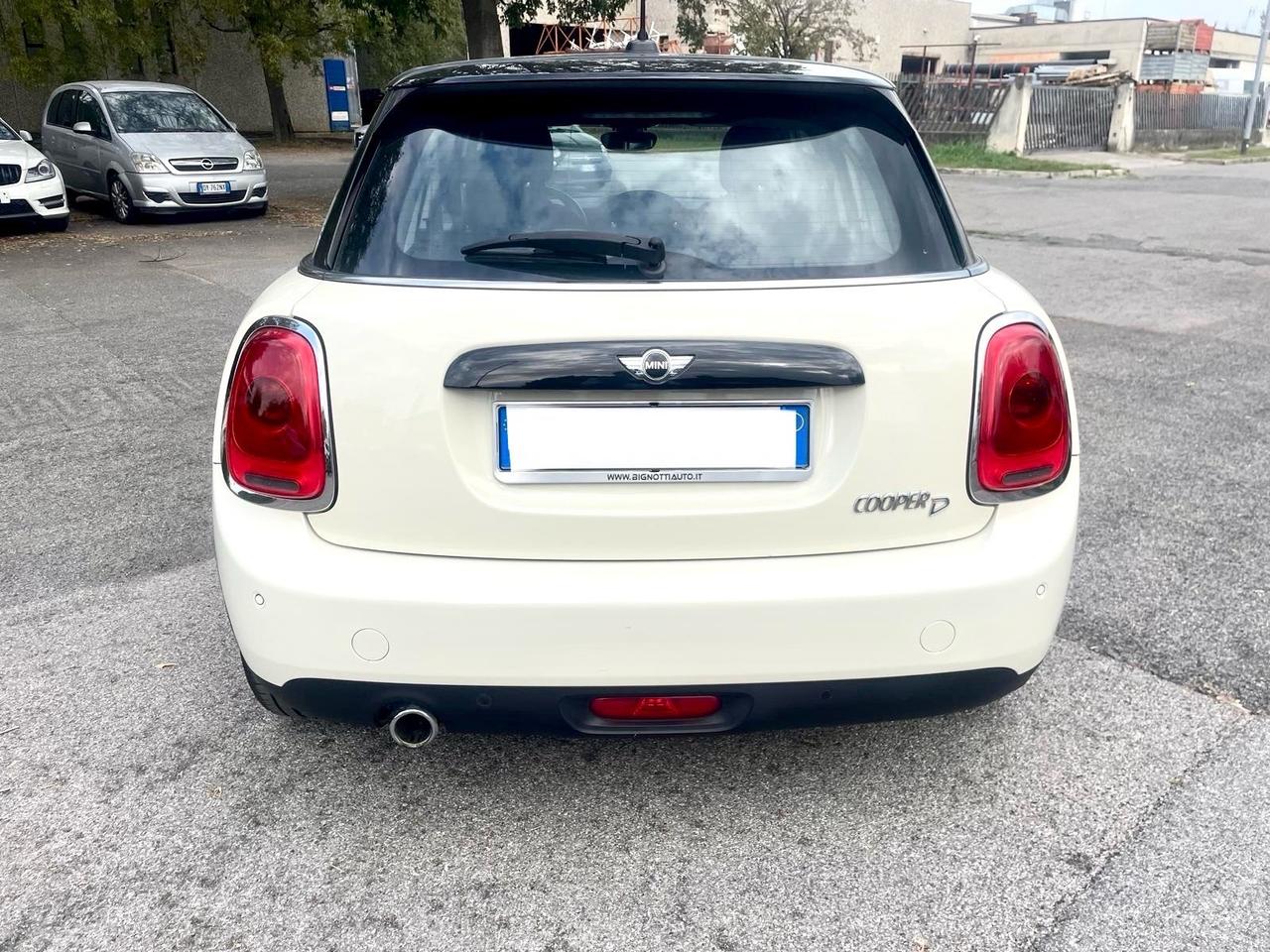 Mini 1.5 Cooper D Hype 5 P