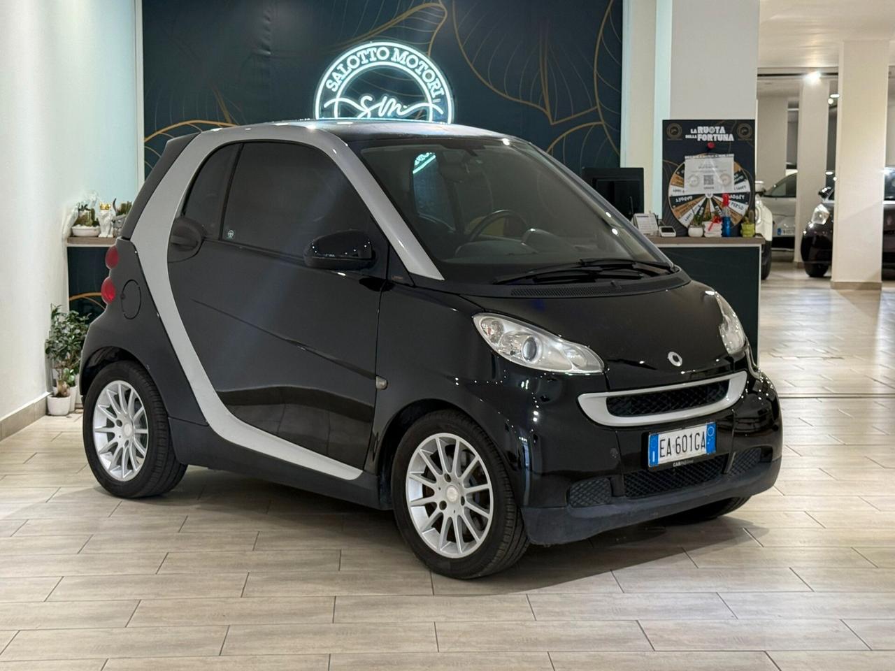 Smart ForTwo 800 33 kW coupé passion