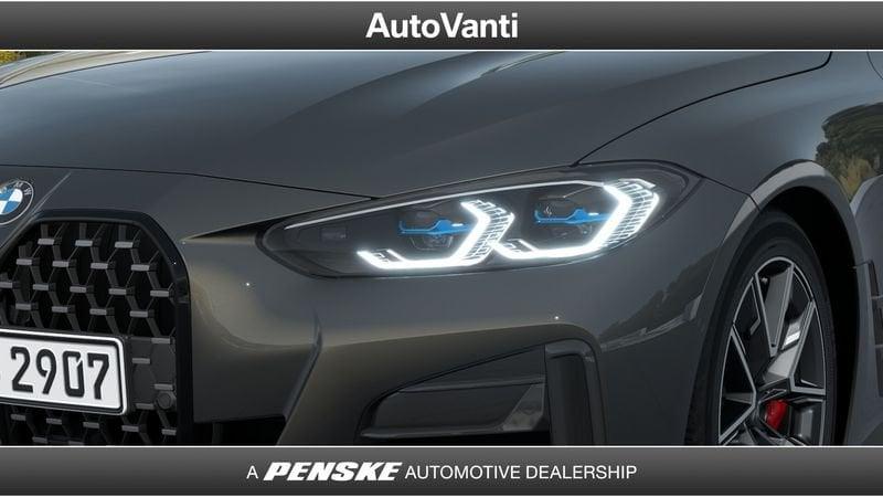 BMW Serie 4 Gran Coupé M 440i xDrive 48V