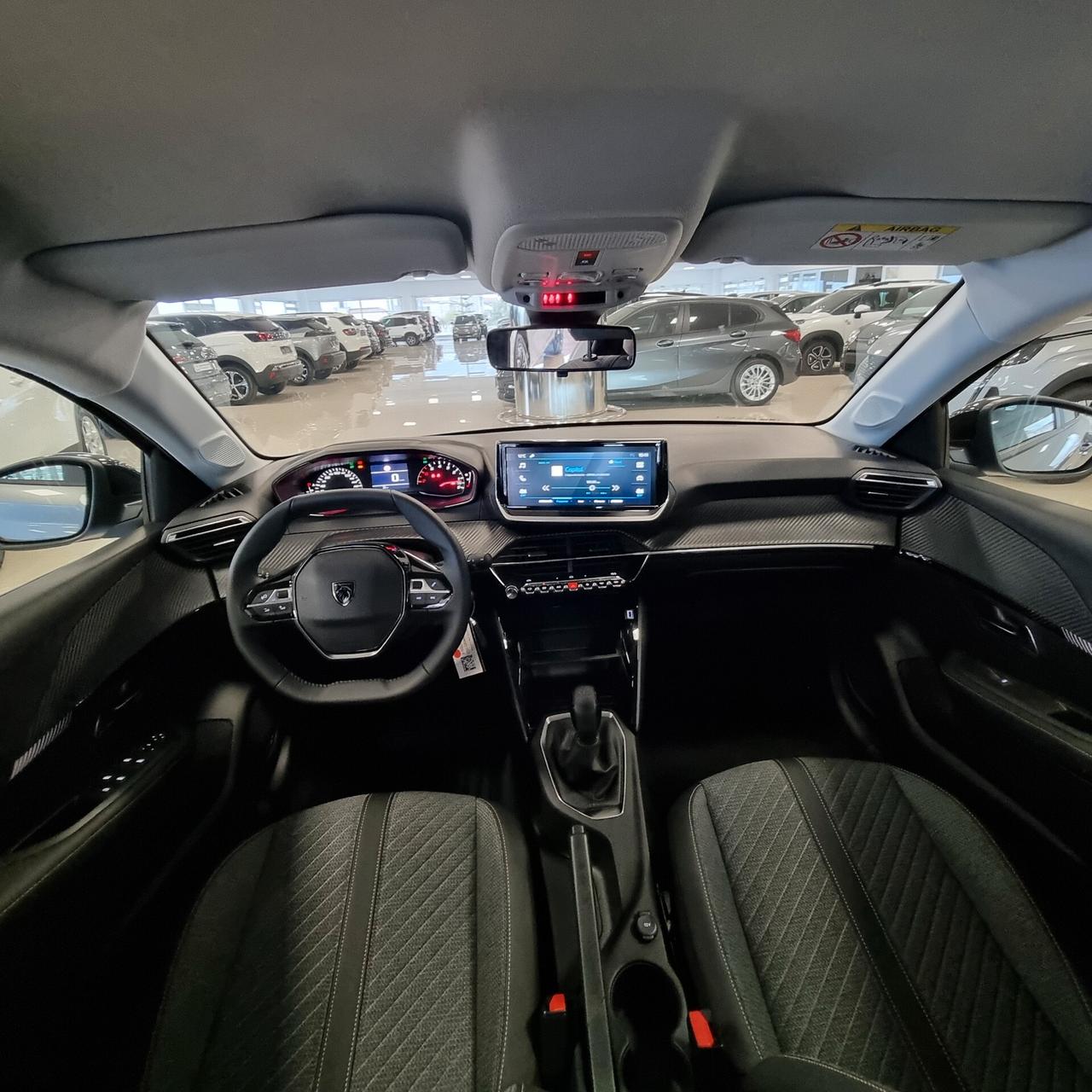 Peugeot 208 STYLE 1.2 BZ 75cv 5p