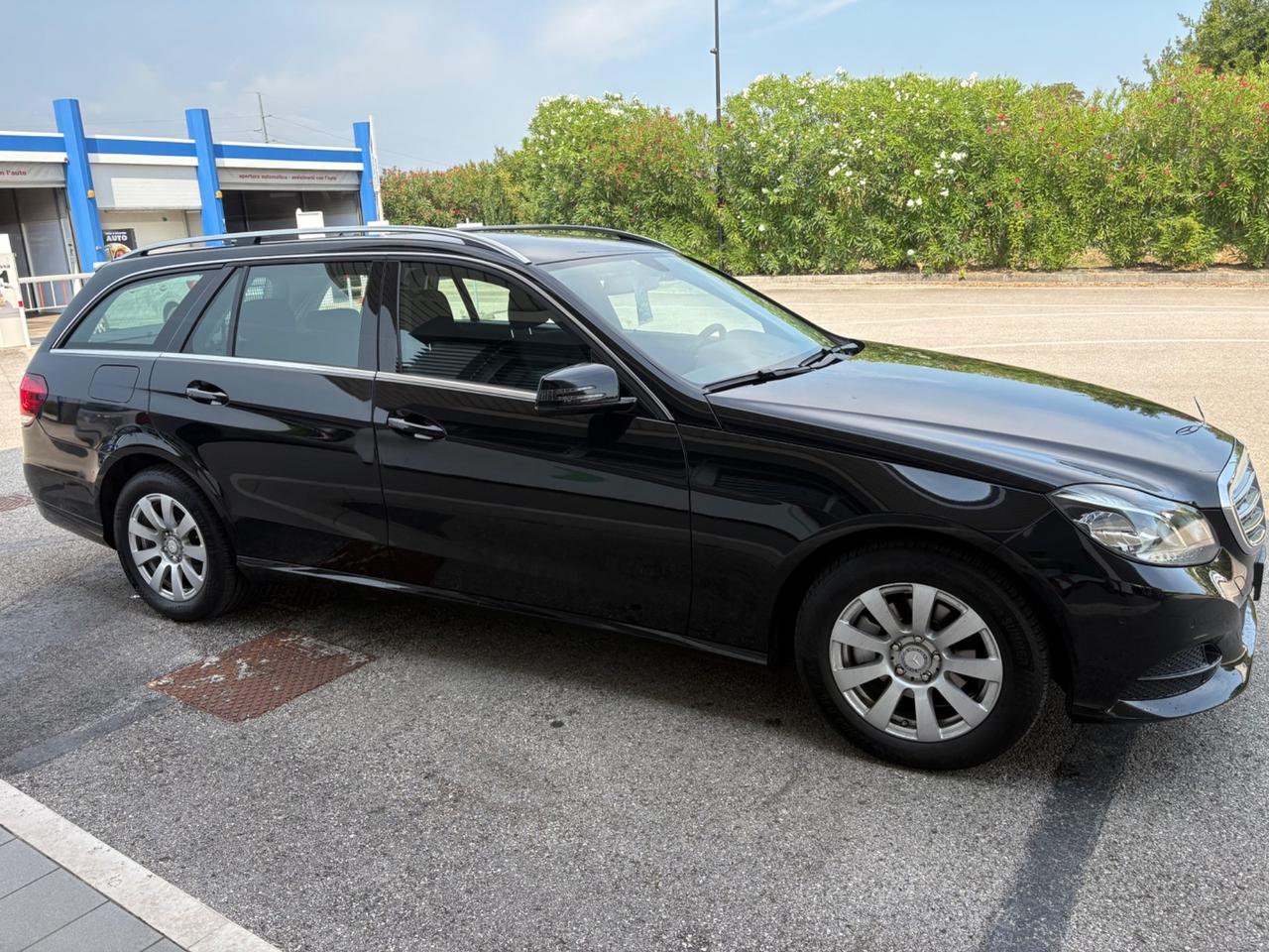 Mercedes-benz E 200 BlueTEC S.W. Anno 2016