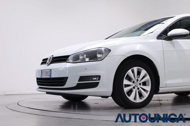 VOLKSWAGEN Golf 1.4 TSI 5PORTE COMFORTLINE BLUEMOTION TECHNOLOGY
