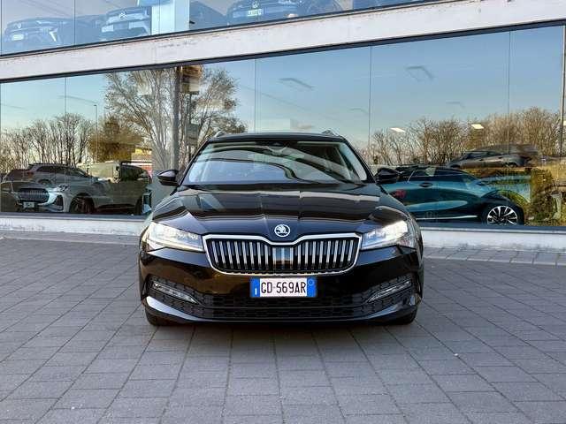 Skoda Superb 2.0 TDI EVO 110KW EXECUTIVE DSG