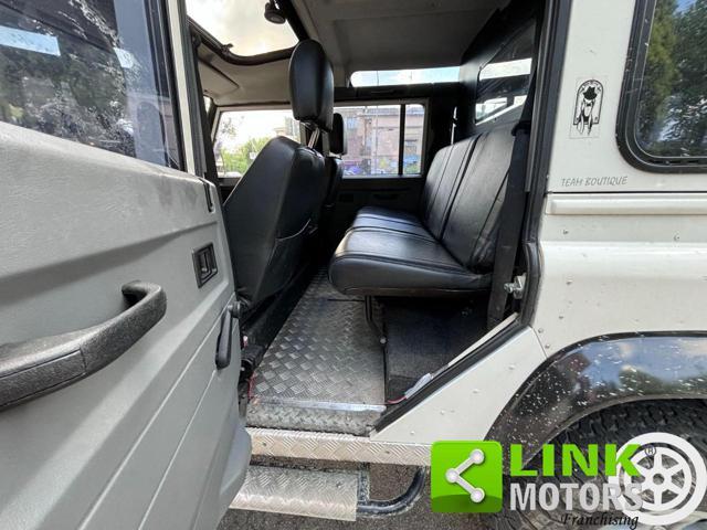 LAND ROVER Defender 110 2.5 Td5 cat S.W.C PASSO LUNGO