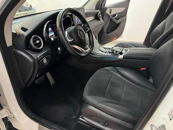 Mercedes-benz GLC 250 d 4Matic Premium AMG