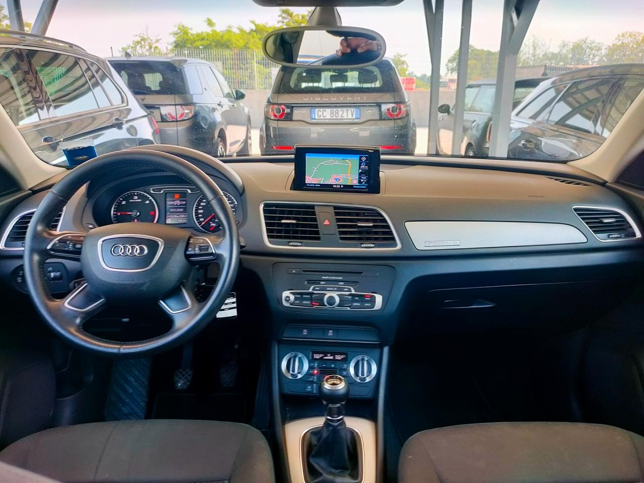 Audi Q3 2.0 TDI 177 CV quattro Business Plus
