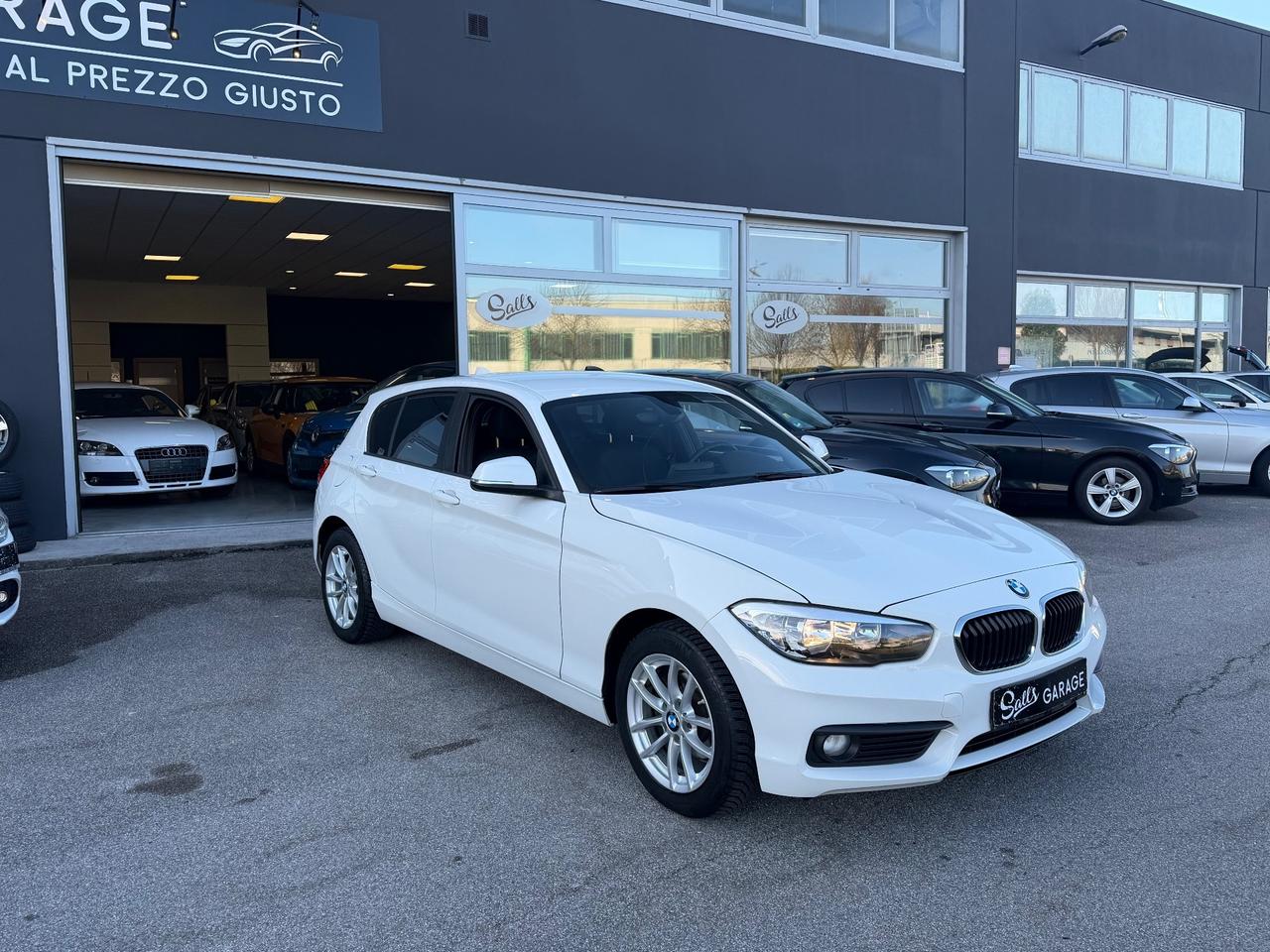Bmw 116 5p. Neopatentati