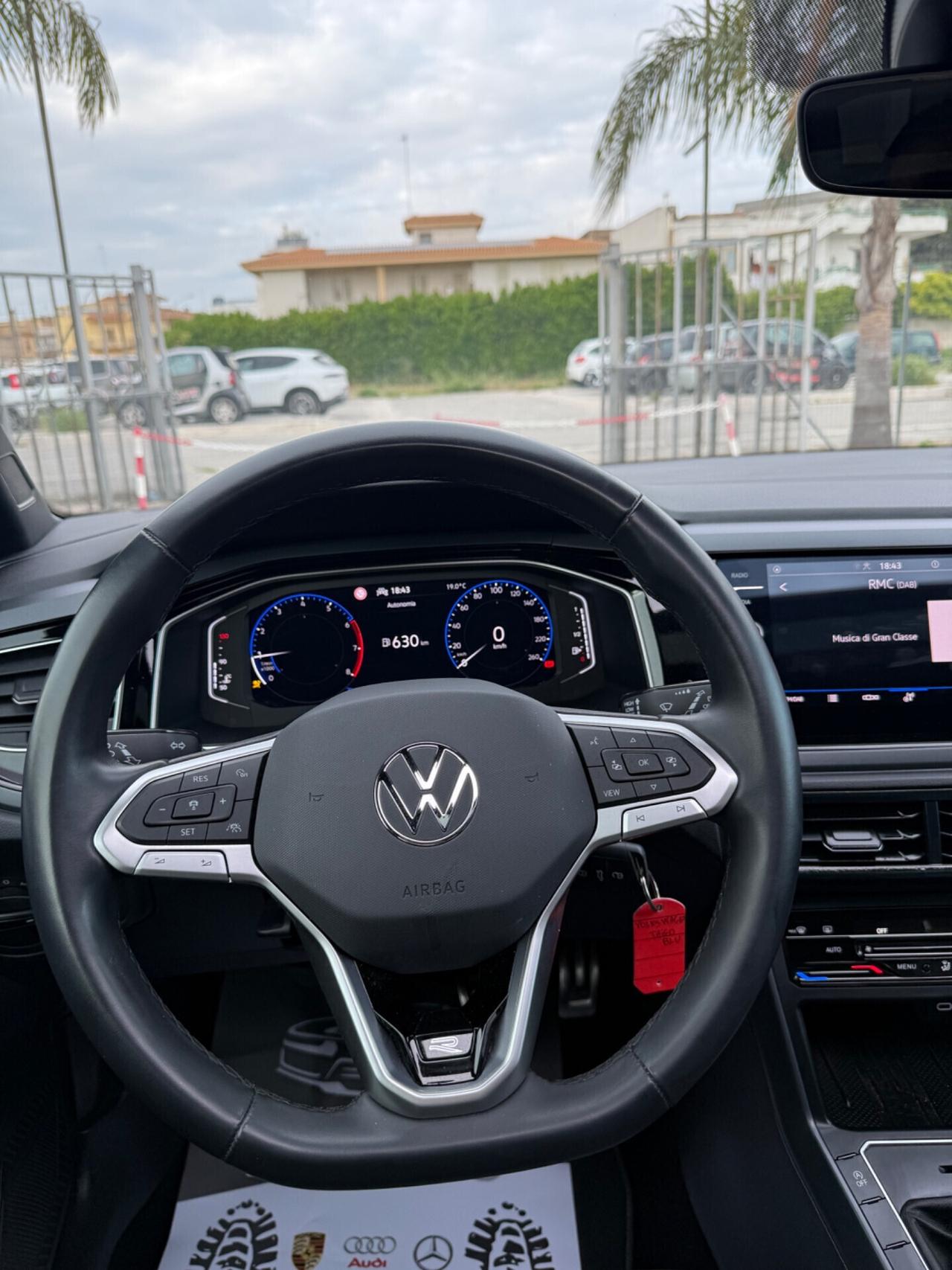 Volkswagen Taigo 1.0 TSI 115 CV R-Line