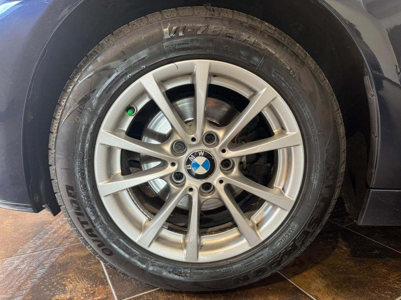 Bmw 318 318d Touring Business aut.