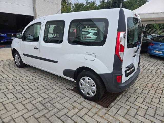RENAULT Kangoo Blue dCi 115CV Express Maxi Combi Ice Plus