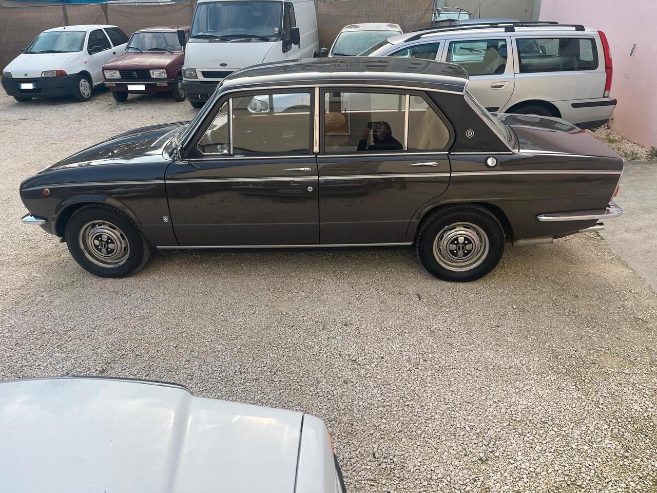 Triumph Dolomite 1850HL