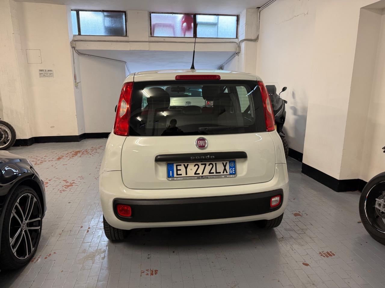 Fiat Panda 0.9 TwinAir Turbo S&S AUTOMATICA