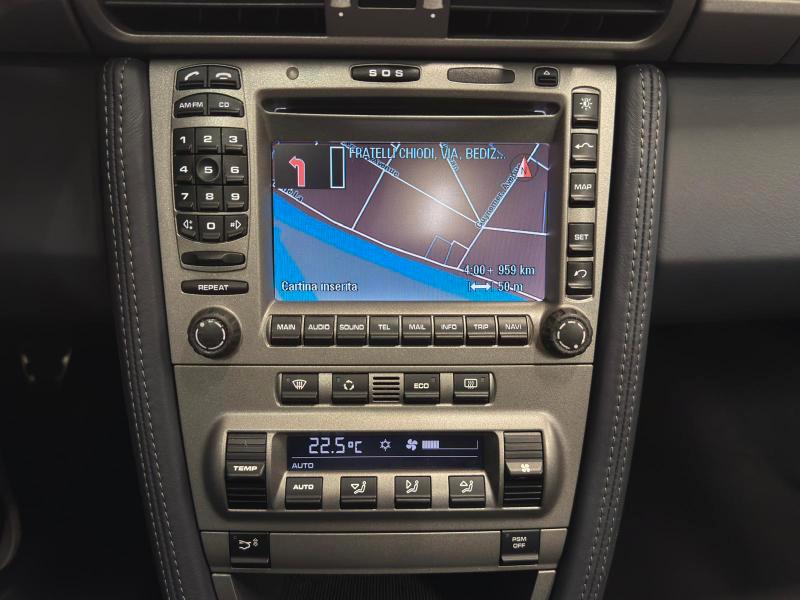 Porsche 911 Targa 3.6 4