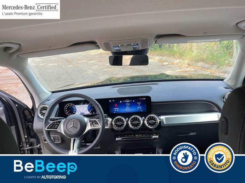 Mercedes-Benz GLB Classe 200 D PROGRESSIVE ADVANCED PLUS AUTO